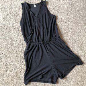 Women’s Old Navy Active Romper- NEVER WORN
